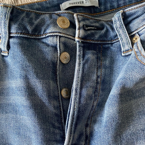 Forever 21 Jeans - Picture 4 of 5